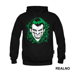 Green Laugh - Joker