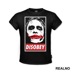 Disobey - Joker