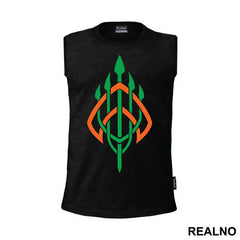 Trident Logo - Aquaman