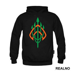 Trident Logo - Aquaman