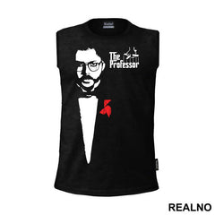 The Professor - El Profesor Origami - La Casa de Papel - Money Heist - Majica