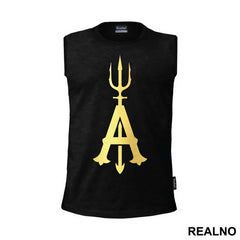 Trident Logo A - Aquaman
