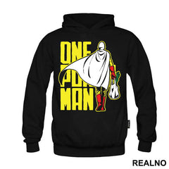 Grocery Shopping Saitama - One Punch Man - Majica