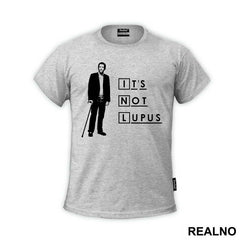 It's Not Lupus - House