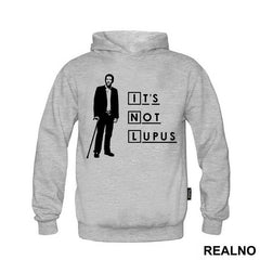 It's Not Lupus - House