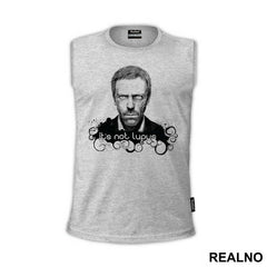 It's Not Lupus Gregory - House