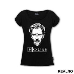 Face - House