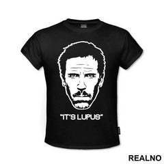 It's Lupus - House
