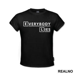 Everybody Lies - House