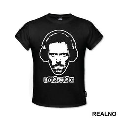 House Music Face - House