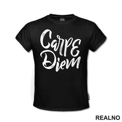 Carpe Diem - Linesl - Motivation - Quotes