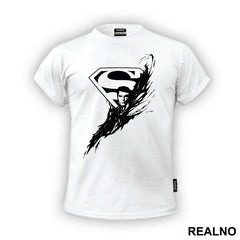 Half Splash - Superman