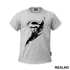 Half Splash - Superman