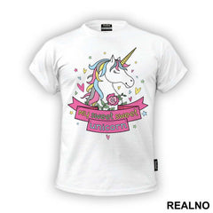 My Sweet Sweet Unicorn - Jednorog - Majica