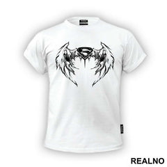 Logo With Wings - Superman