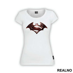 Vs Batman Logo - Superman