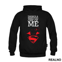There's A Million Of You One Of Me - Superman