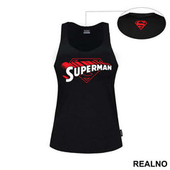 Comicbok Logo - Superman