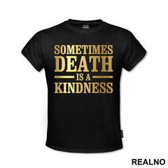 Sometimes Death Is A Kindness - Peaky Blinders