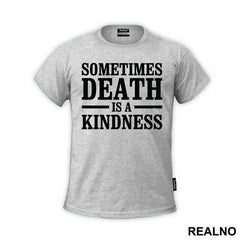 Sometimes Death Is A Kindness - Peaky Blinders