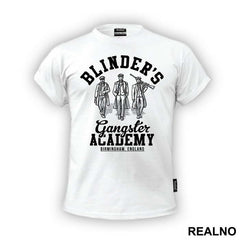 Blinder's Gangsters Academy - Peaky Blinders