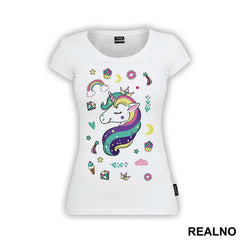 Unicorn Thing - Jednorog - Majica
