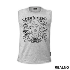 Shelby Bros - Peaky Blinders