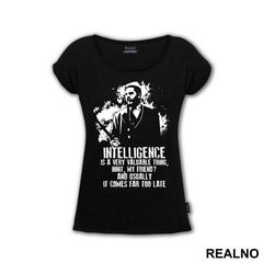 Intelligence Is A Very Valuable Thing, Innin, My Friend - Peaky Blinders