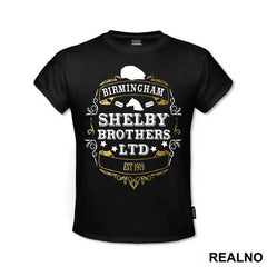 Shelby Brothers LTD - Peaky Blinders