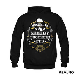 Shelby Brothers LTD - Peaky Blinders