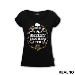 Shelby Brothers LTD - Peaky Blinders