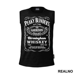 Old Time Whiskey - Peaky Blinders