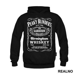 Old Time Whiskey - Peaky Blinders