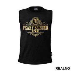 INC - Peaky Blinders