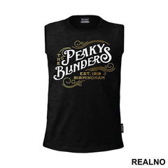 EST 1919 Birmingham - Peaky Blinders
