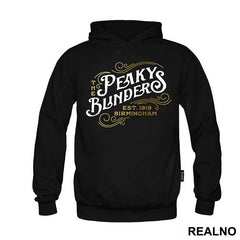 EST 1919 Birmingham - Peaky Blinders