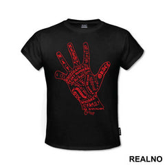 Red Hand - Peaky Blinders