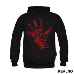 Red Hand - Peaky Blinders