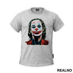 Smiling Portrait - Joker