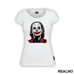 Smiling Portrait - Joker