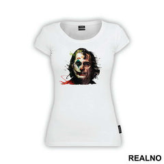 Two Faced Splash - Joker - Majic