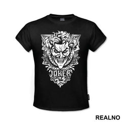 Face Illustration - Joker