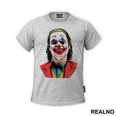 Smile Portrait - Joker