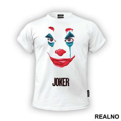 Face Paint - Joker