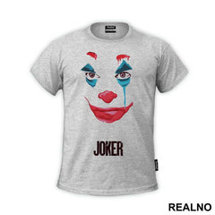 Face Paint - Joker