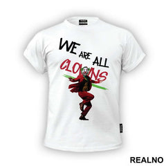 We Are All Clowns - Joker
