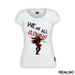 We Are All Clowns - Joker
