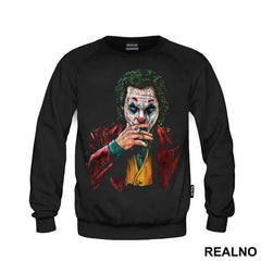 Splash Portrait - Joker