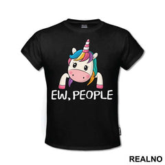 EW People - Unicorn - Jednorog - Majica
