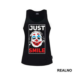 Just Smile - Joker